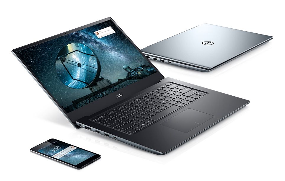 Dell Mobile Connect ile aygıtlarınızı birleştirin.