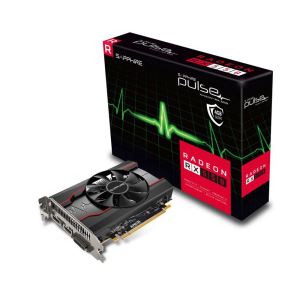 Sapphire RX550 PULSE OC GDDR5 4GB 128Bit AMD Radeon DX12 Ekran Kartı