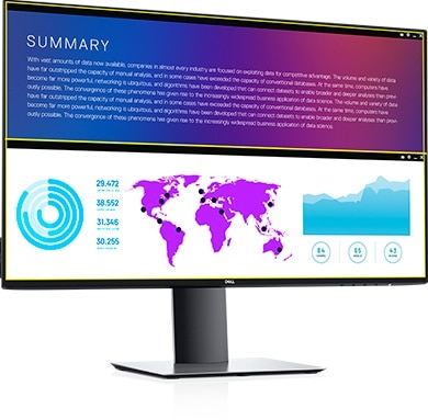 İyileştirilmiş Dell Display Manager