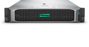 HPE ProLiant DL380 Gen10 4208 1P 32GB-R P408i-a NC 8SFF 500W PS Server