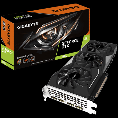 Gtx best sale 1660 gb