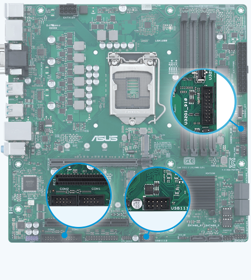 PRO-H410T-CSM