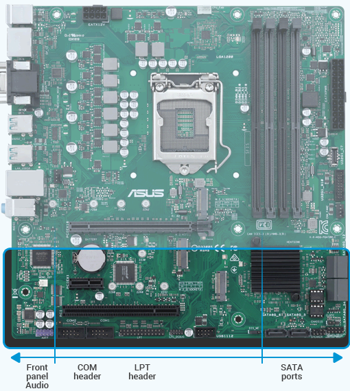 PRO-H410T-CSM