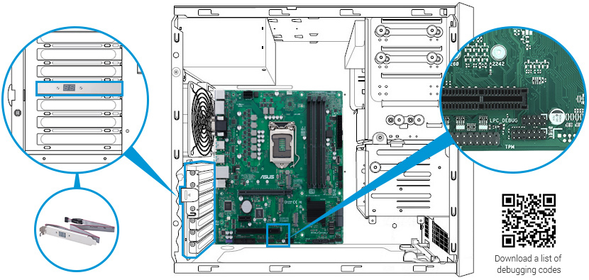 PRO-H410T-CSM