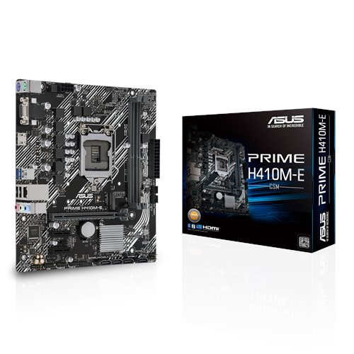 PRIME H410M-E/CSM