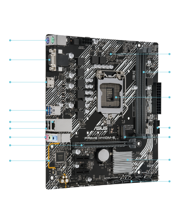 TUF H370 Plus Gaming