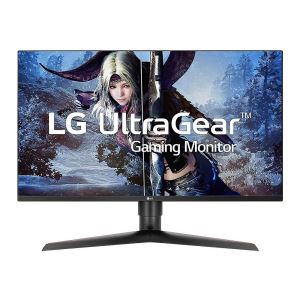 LG 27" 27GL850-B Nano IPS 1 Ms QHD HDMIX2 DP 144HZ FreeSync/G-Sync Oyun Monitörü