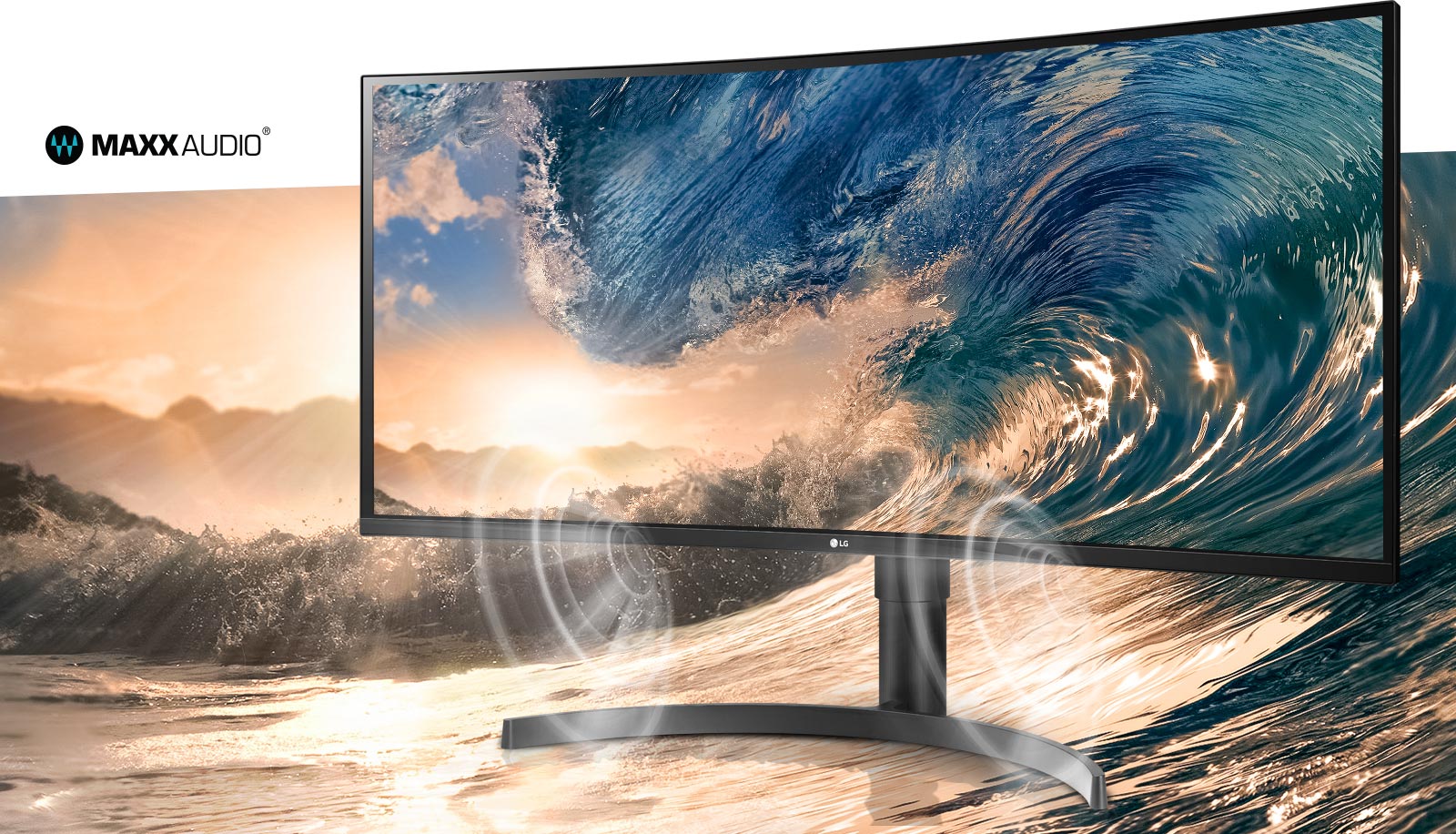 MaxxAudio ile büyüleyici ses dalgası