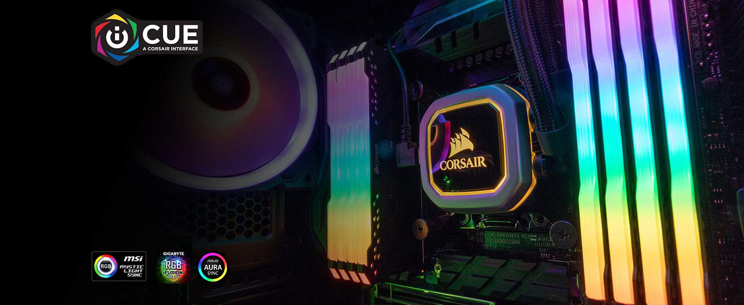 Vengeance RGB PRO