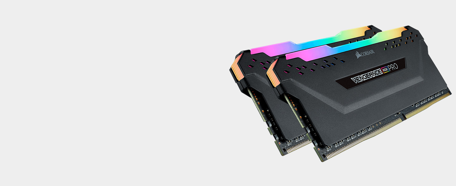 VENGEANCE RGB PRO DDR4 DRAM Memory Kit
