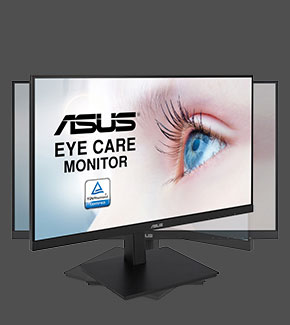 Because its ergonomic stand offers tilt, swivel, pivot, and height adjustments, BE24EQSB provides a superb range of viewing options for increased productivity and comfort.
