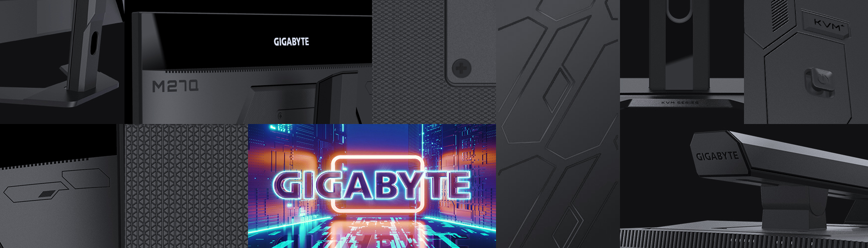 GIGABYTE Gaming Monitor