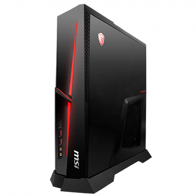 MSI MPG Trident A 10SI-1006EU i5-10400F 8 GB 2TB+512GB GTX 1660 Super  Masaüstü Bilgisayar