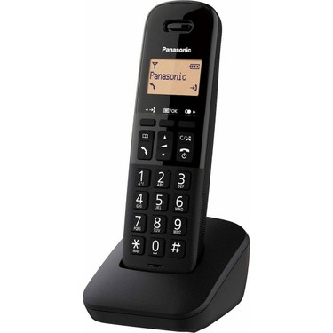 Panasonic KX-TGB610 Telsiz Telefon Fiyatı - Taksit Seçenekleri