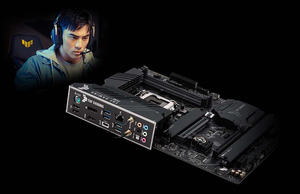 TUF Gaming B560M-PLUS