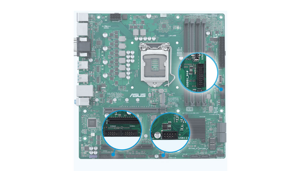 Pro H510M-C/CSM