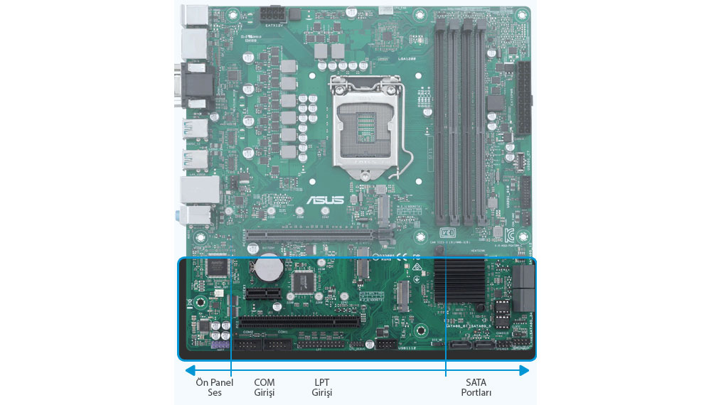 Pro H510M-C/CSM