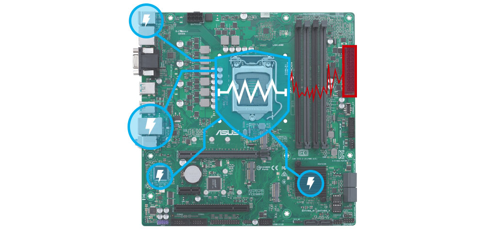 Pro H510M-C/CSM