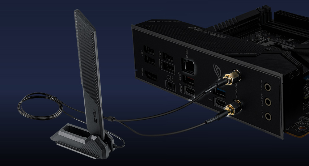 ROG Strix Z590-I Gaming WiFi