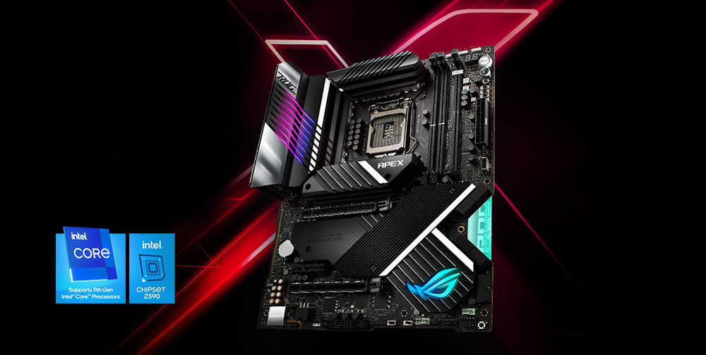 ROG Maximus XIII APEX