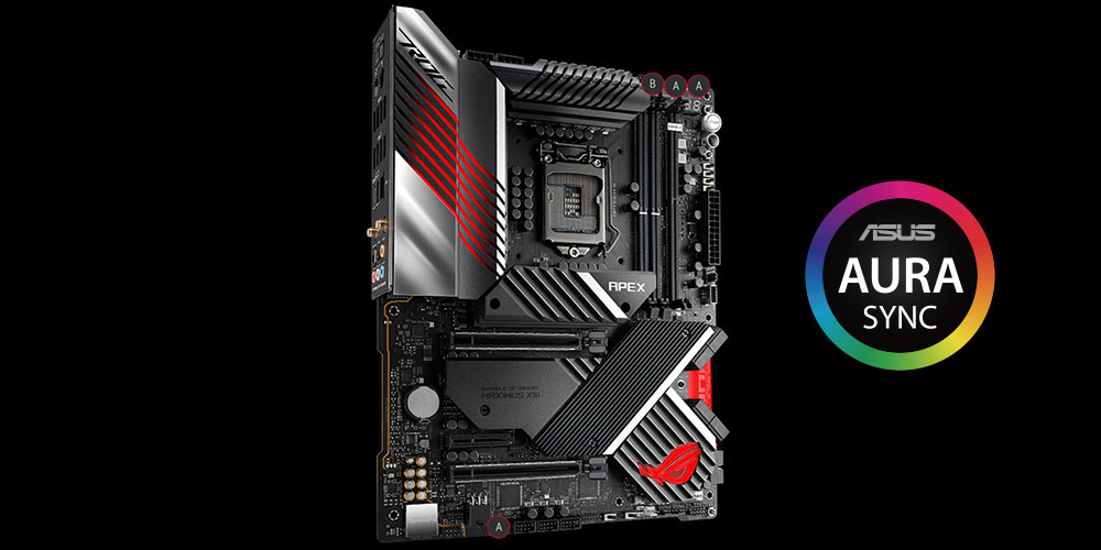 ROG Maximus XIII APEX