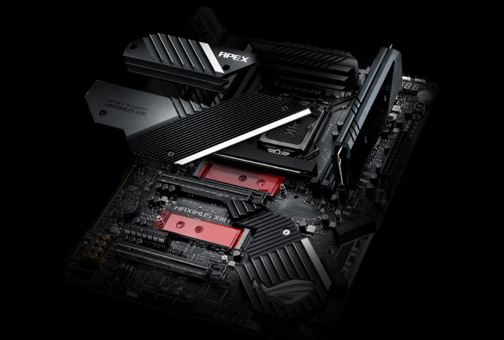 ROG Maximus XIII APEX