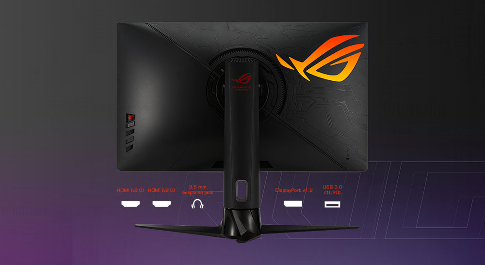 ROG Strix XG27AQ