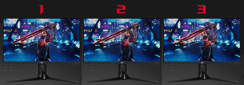 ROG Strix XG27AQ
