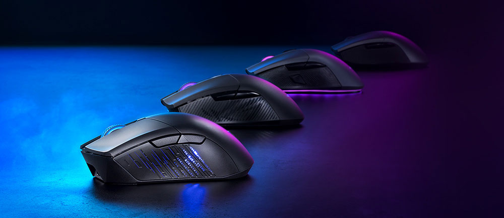 ROG Gladius III Wireless