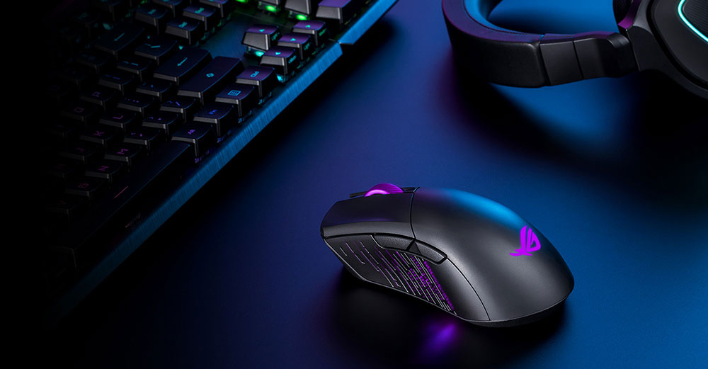 ROG Gladius III Wireless