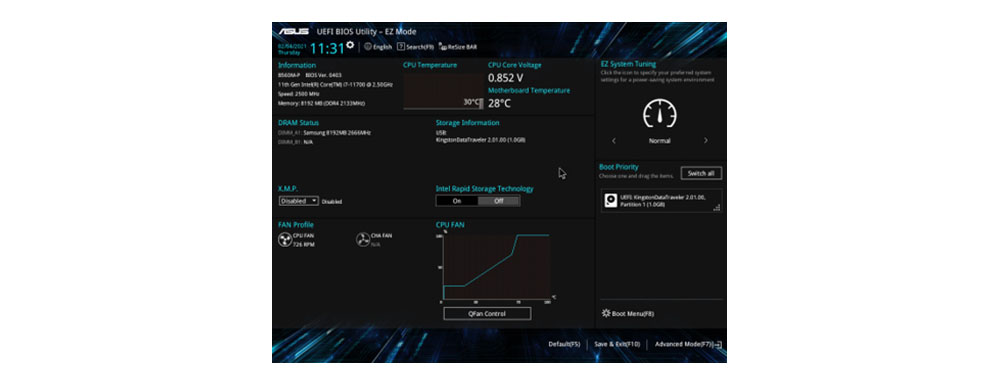 PRIME B460M-A R2.0