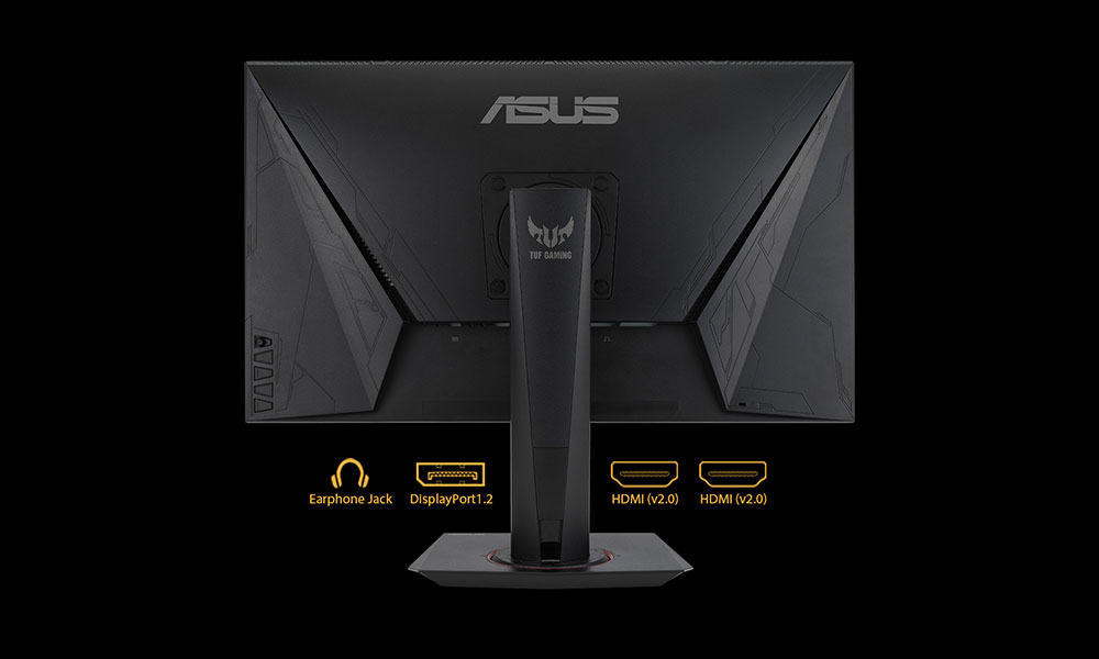 TUF Gaming VG258QM