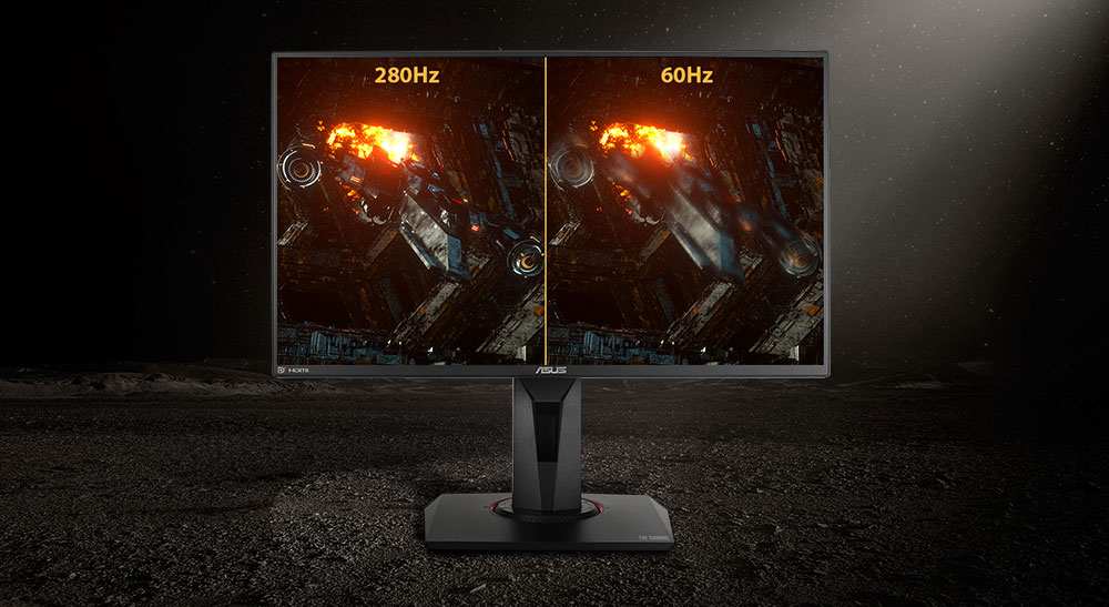 TUF Gaming VG258QM