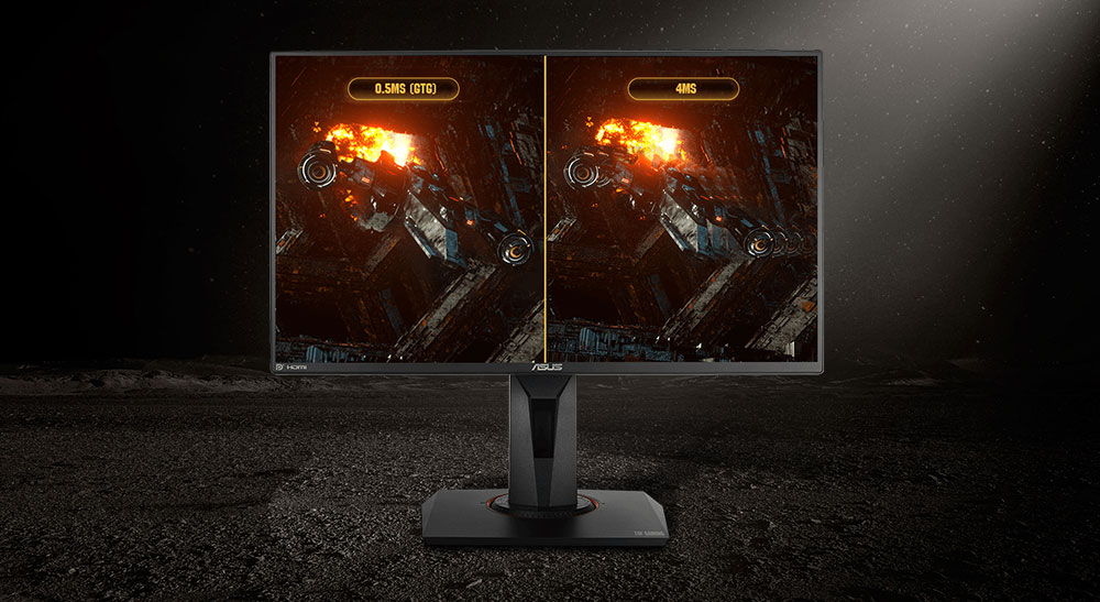 TUF Gaming VG258QM