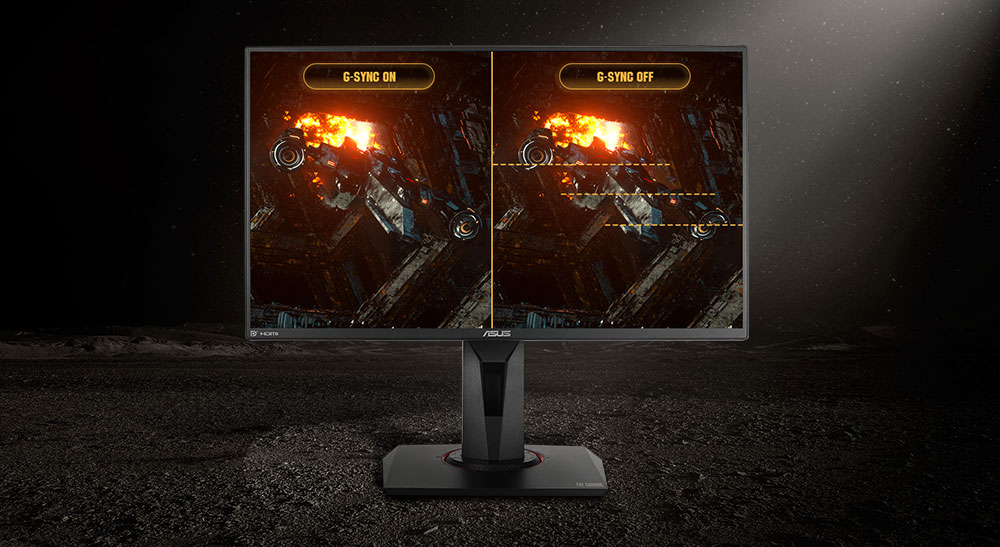 TUF Gaming VG258QM