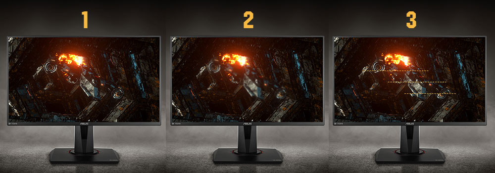 TUF Gaming VG258QM