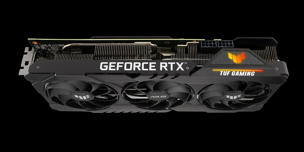 TUF Gaming GeForce RTX™ 3070 Ti OC Edition 8GB GDDR6X