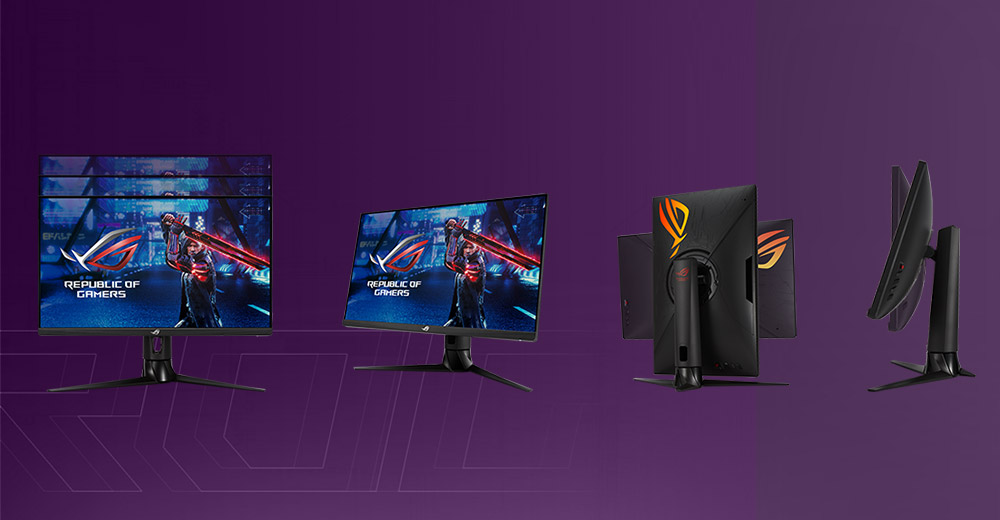 ROG Strix XG27AQM