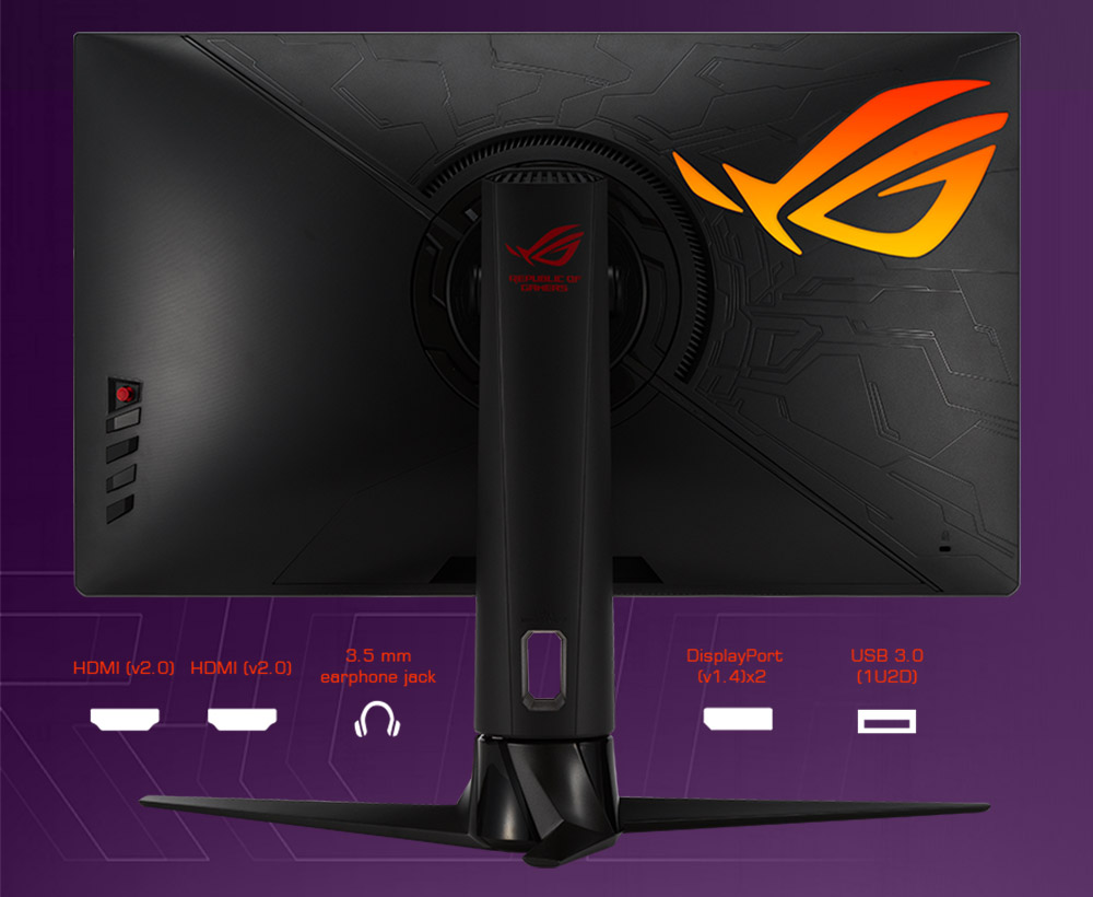 ROG Strix XG27AQM