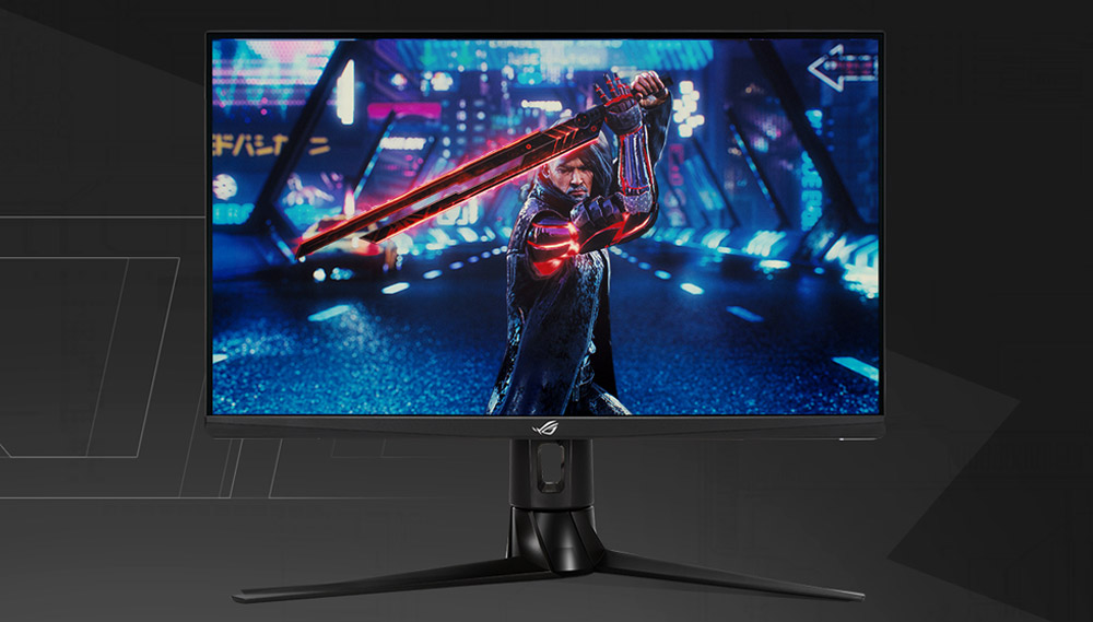 ROG Strix XG27AQM