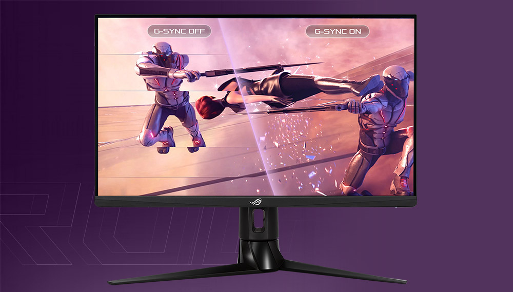 ROG Strix XG27AQM