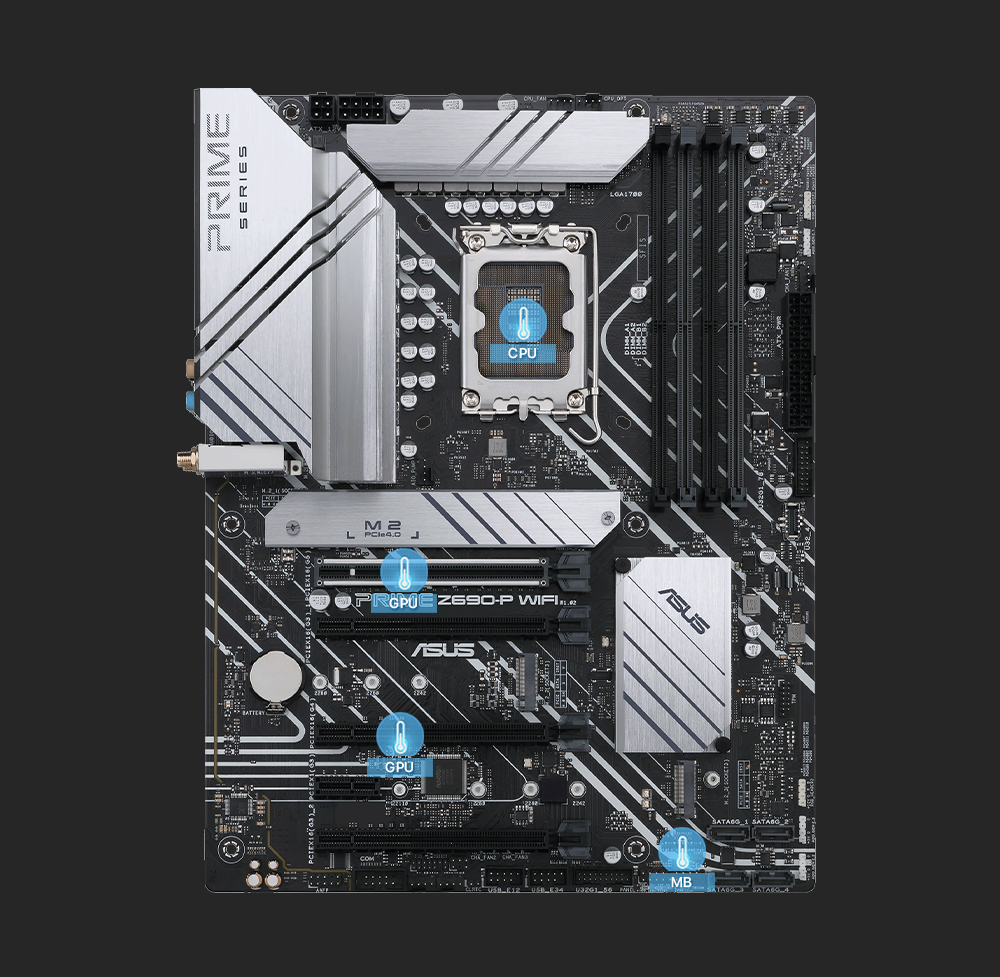 PRIME Z690-P WIFI