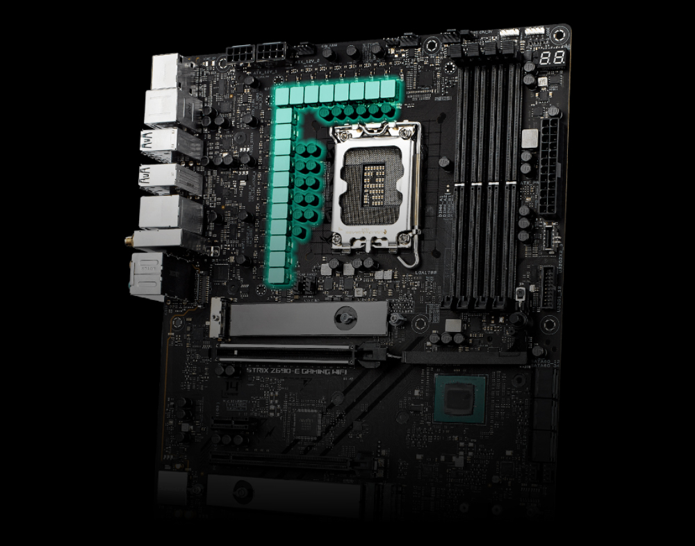 ROG STRIX Z690-E GAMING WIFI