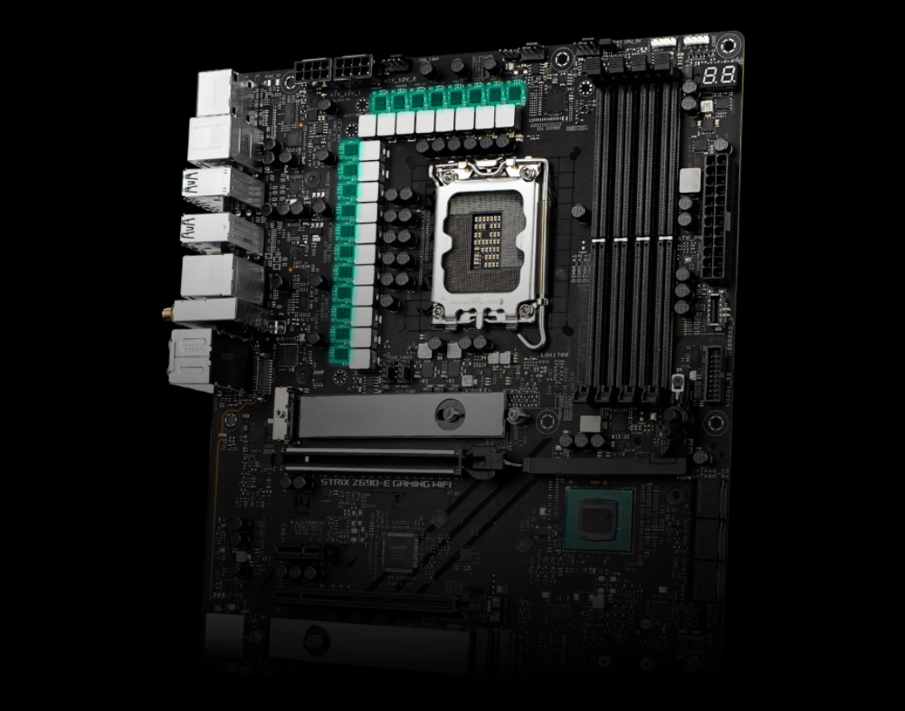 ROG STRIX Z690-E GAMING WIFI