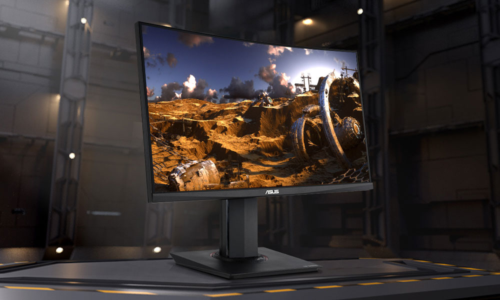 Лампа на монитор ASUS TUF Gaming. Tuf gaming 144hz