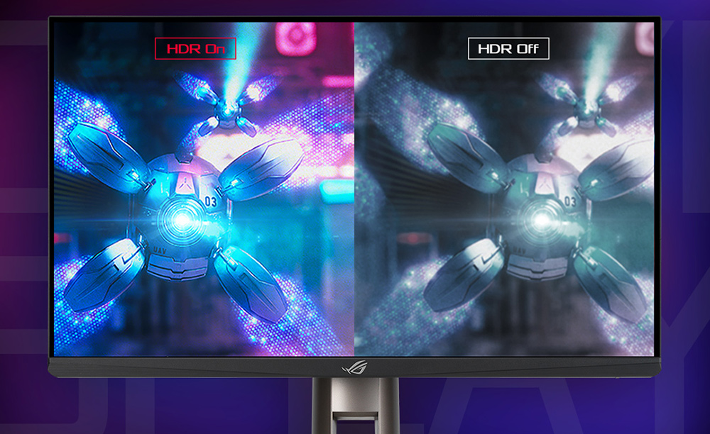 ROG Swift 360Hz PG259QNR