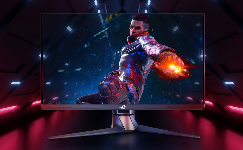 ROG Swift 360Hz PG259QNR