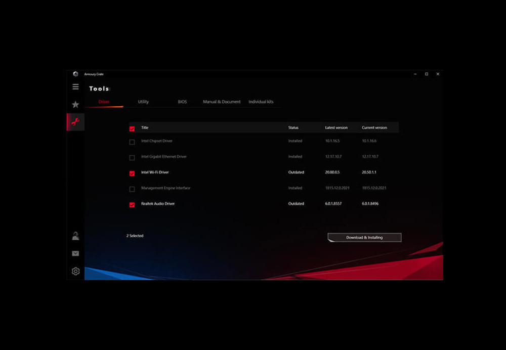 ROG STRIX Z690-I GAMING WIFI ROG STRIX Z690-I GAMING WIFI