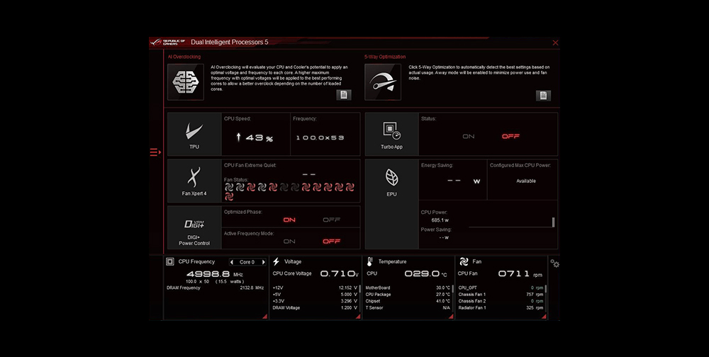 ROG STRIX Z690-I GAMING WIFI ROG STRIX Z690-I GAMING WIFI