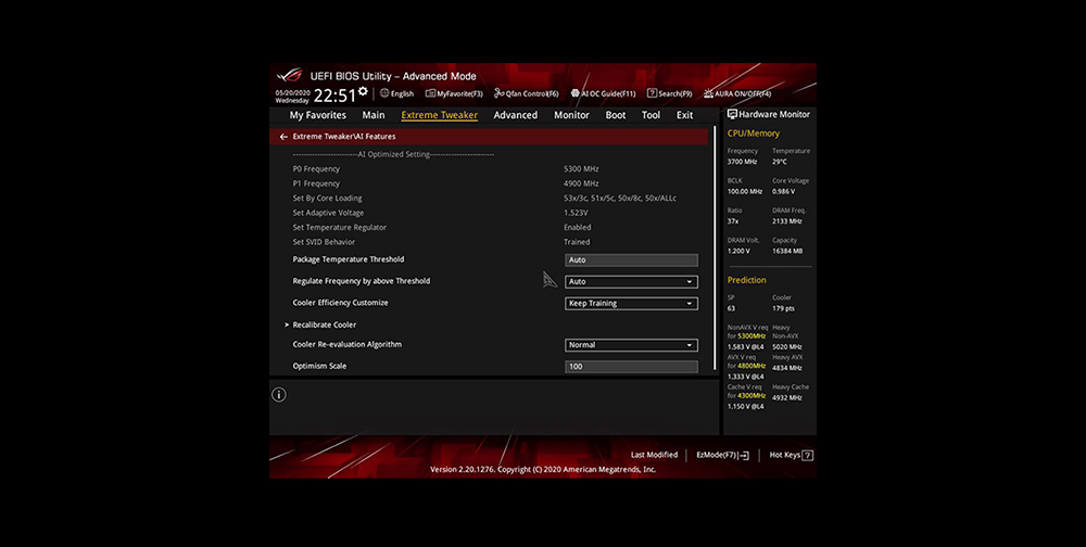 ROG STRIX Z690-I GAMING WIFI ROG STRIX Z690-I GAMING WIFI